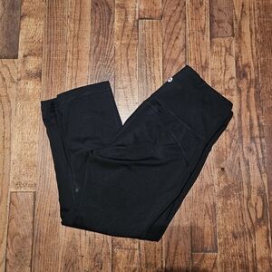 Avia Black Active Leggings